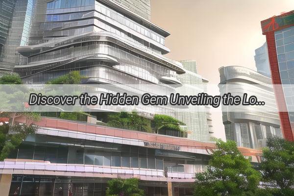 Discover the Hidden Gem Unveiling the Location of Guangzhou Hongshuns Impressive Presence